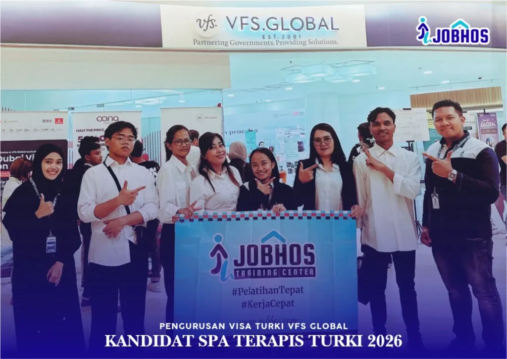 Diklat terapis spa ke luar negeri