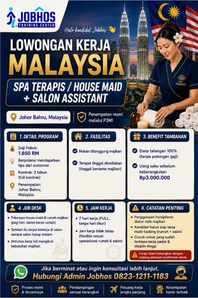 Kursus massage internasional di Bandung