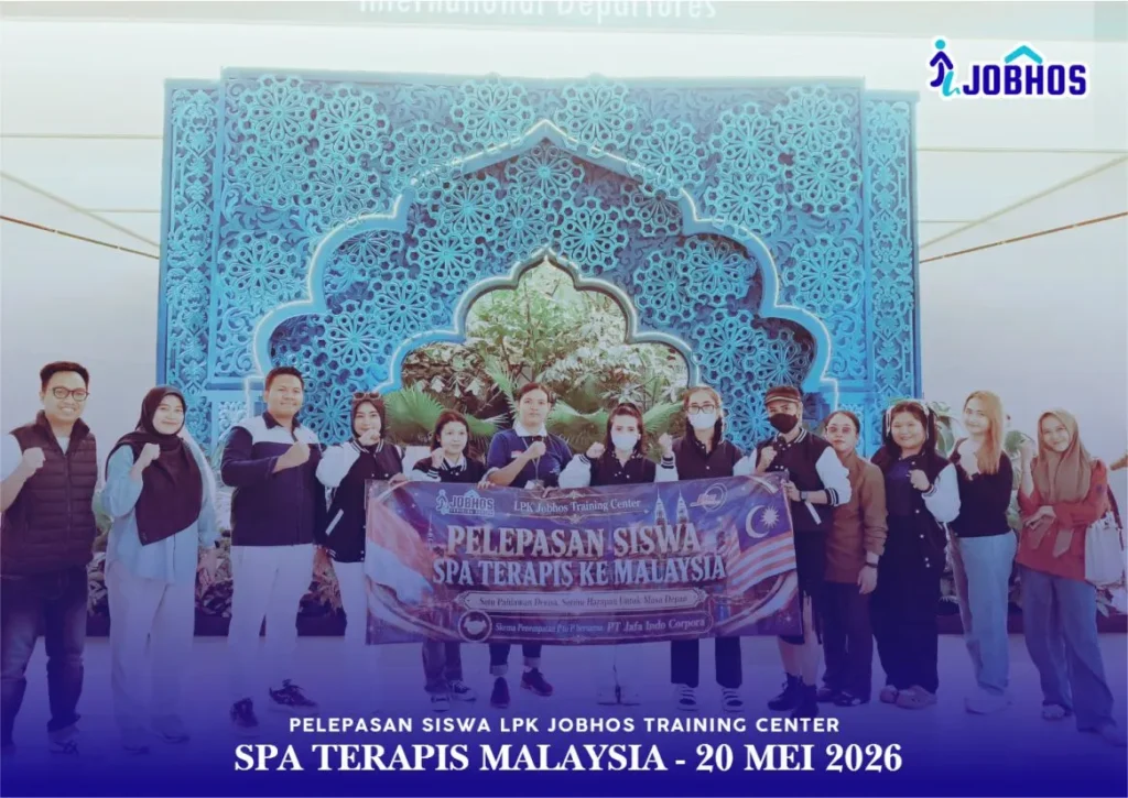 Kursus spa terapis bersertifikat internasional