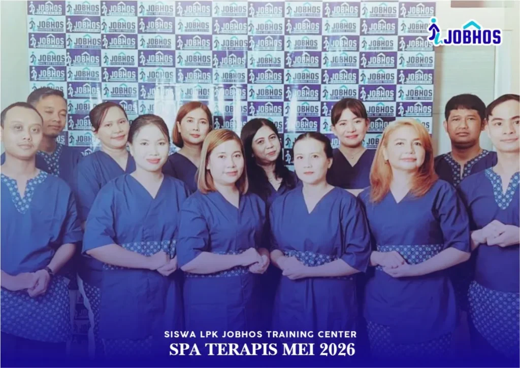 Pelatihan SPA Terapis