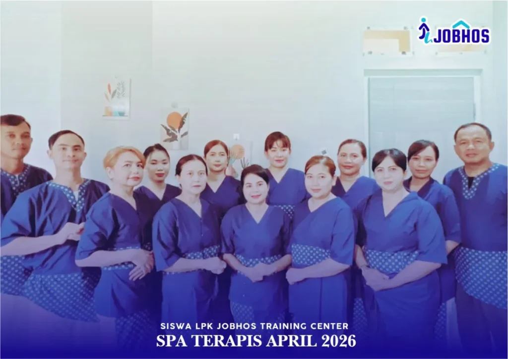 Pelatihan spa terapis luar negeri