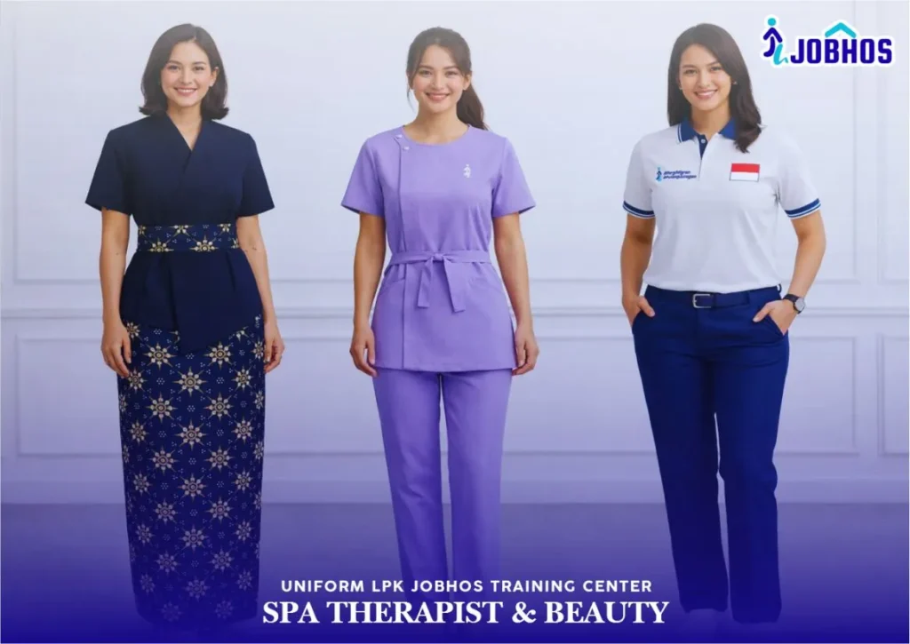 Pelatihan spa terapis luar negeri di Bali