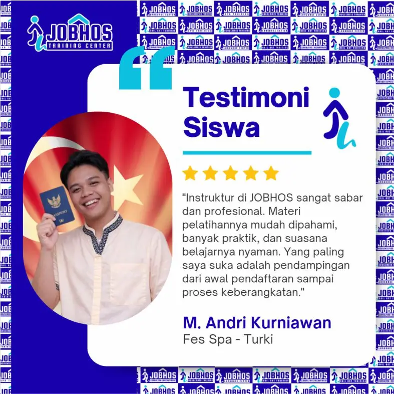 Pelatihan spa terapis luar negeri tanpa pengalaman