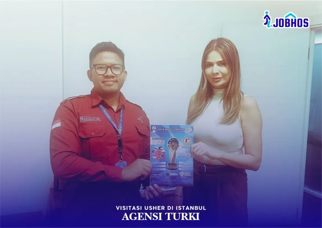Sertifikat CIBTAC spa Indonesia